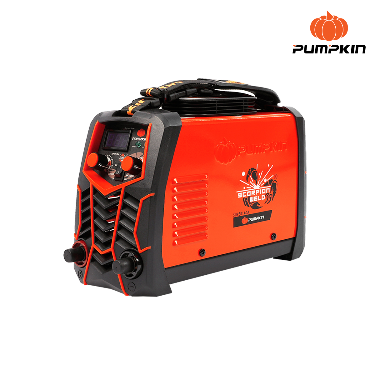 PUMPKIN ตู้เชื่อม SCORPION WELD INVERTER รุ่น ECO 140PLUS