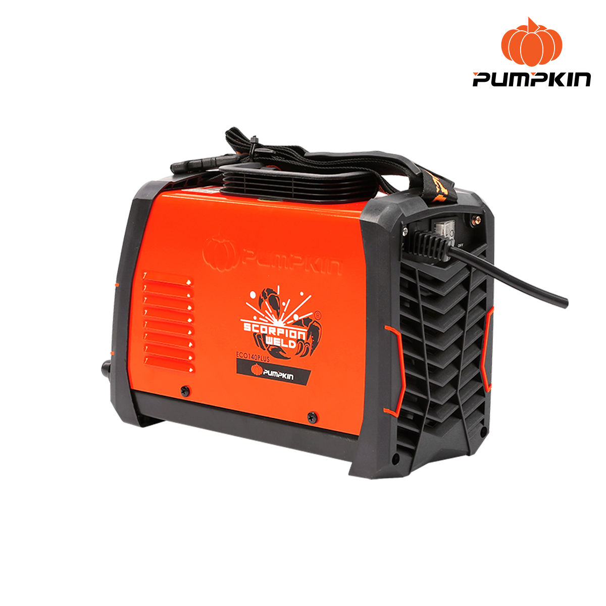 PUMPKIN ตู้เชื่อม SCORPION WELD INVERTER รุ่น ECO 140PLUS - ภาพที่ 2