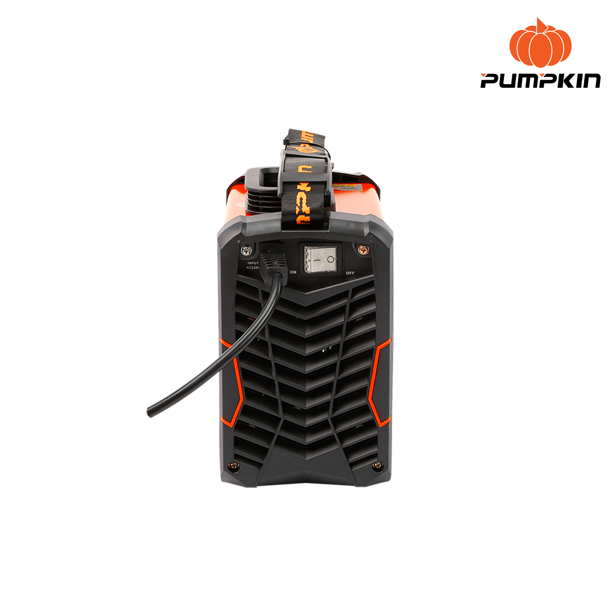 PUMPKIN ตู้เชื่อม SCORPION WELD INVERTER รุ่น ECO 140PLUS - ภาพที่ 3