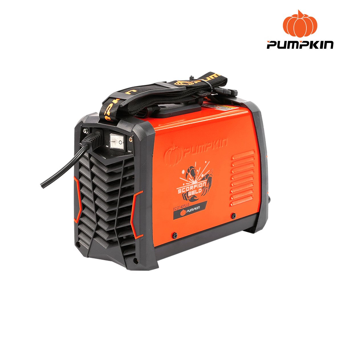 PUMPKIN ตู้เชื่อม SCORPION WELD INVERTER รุ่น ECO 140PLUS - ภาพที่ 4