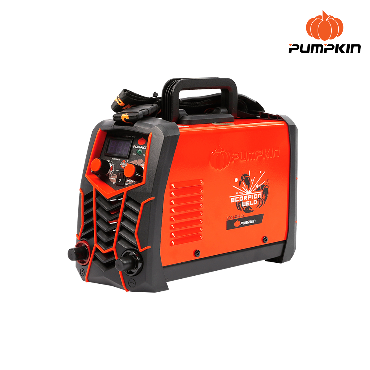 PUMPKIN ตู้เชื่อม SCORPION WELD INVERTER รุ่น ECO 140PLUS - ภาพที่ 6