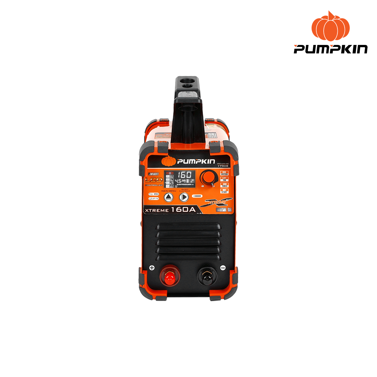 PUMPKIN ตู้เชื่อมระบบ DIGITAL หน้าจอ LCD 160A รุ่น XTREME 160A - ภาพที่ 2