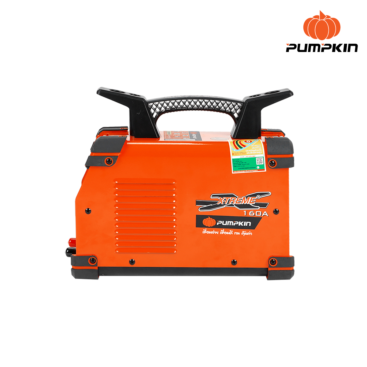 PUMPKIN ตู้เชื่อมระบบ DIGITAL หน้าจอ LCD 160A รุ่น XTREME 160A - ภาพที่ 6