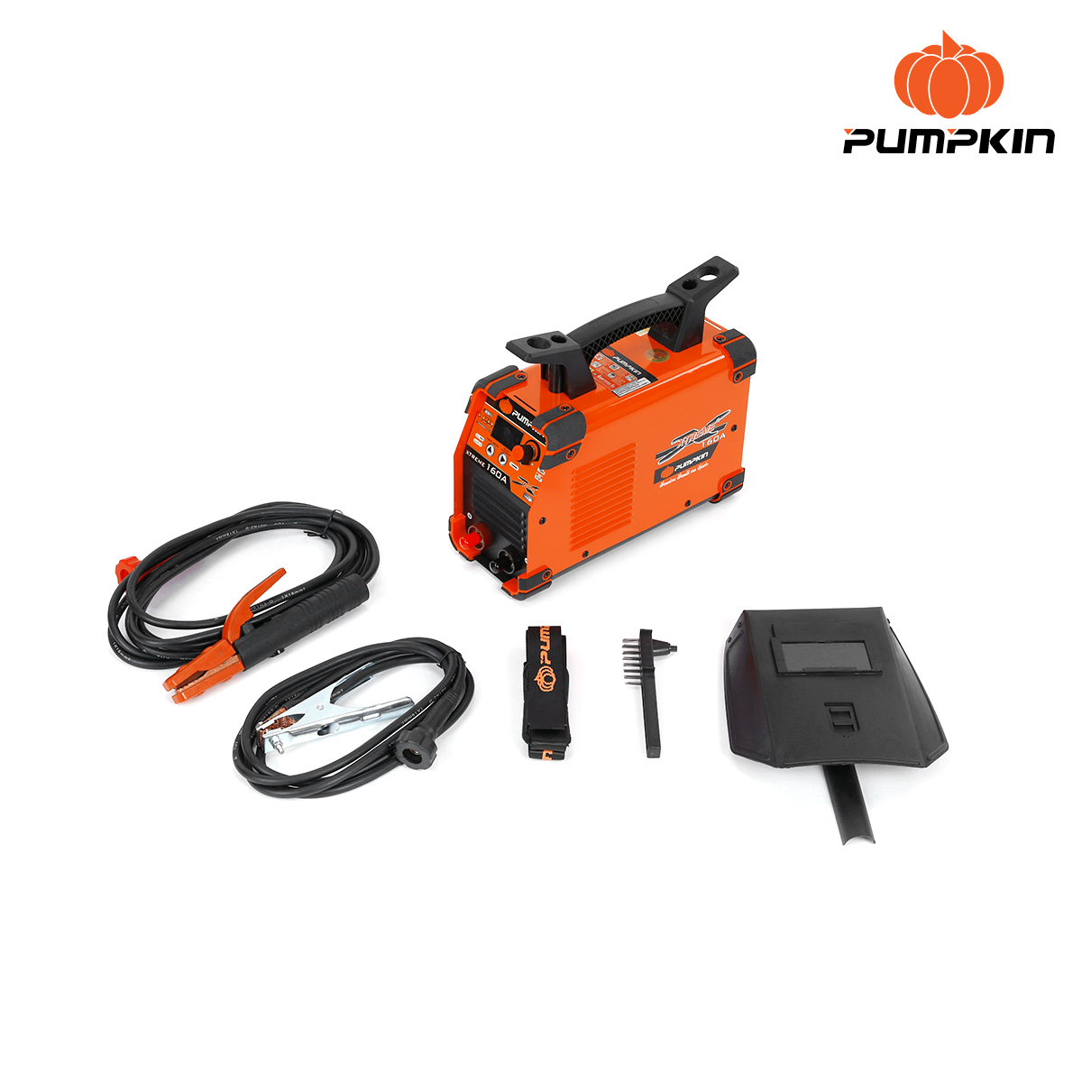PUMPKIN ตู้เชื่อมระบบ DIGITAL หน้าจอ LCD 160A รุ่น XTREME 160A - ภาพที่ 7