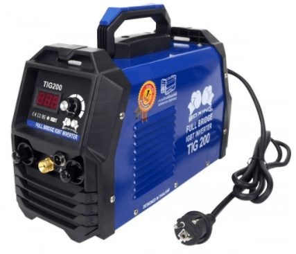 เครื่องเชื่อม TIG 200 BOXING SUMO