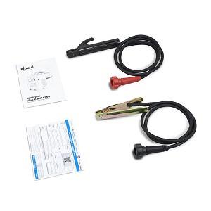 ZINSANO เครื่องเชื่อมไฟฟ้าอินเวอร์เตอร์ เชื่อม-ดี MMA250 - ภาพที่ 5