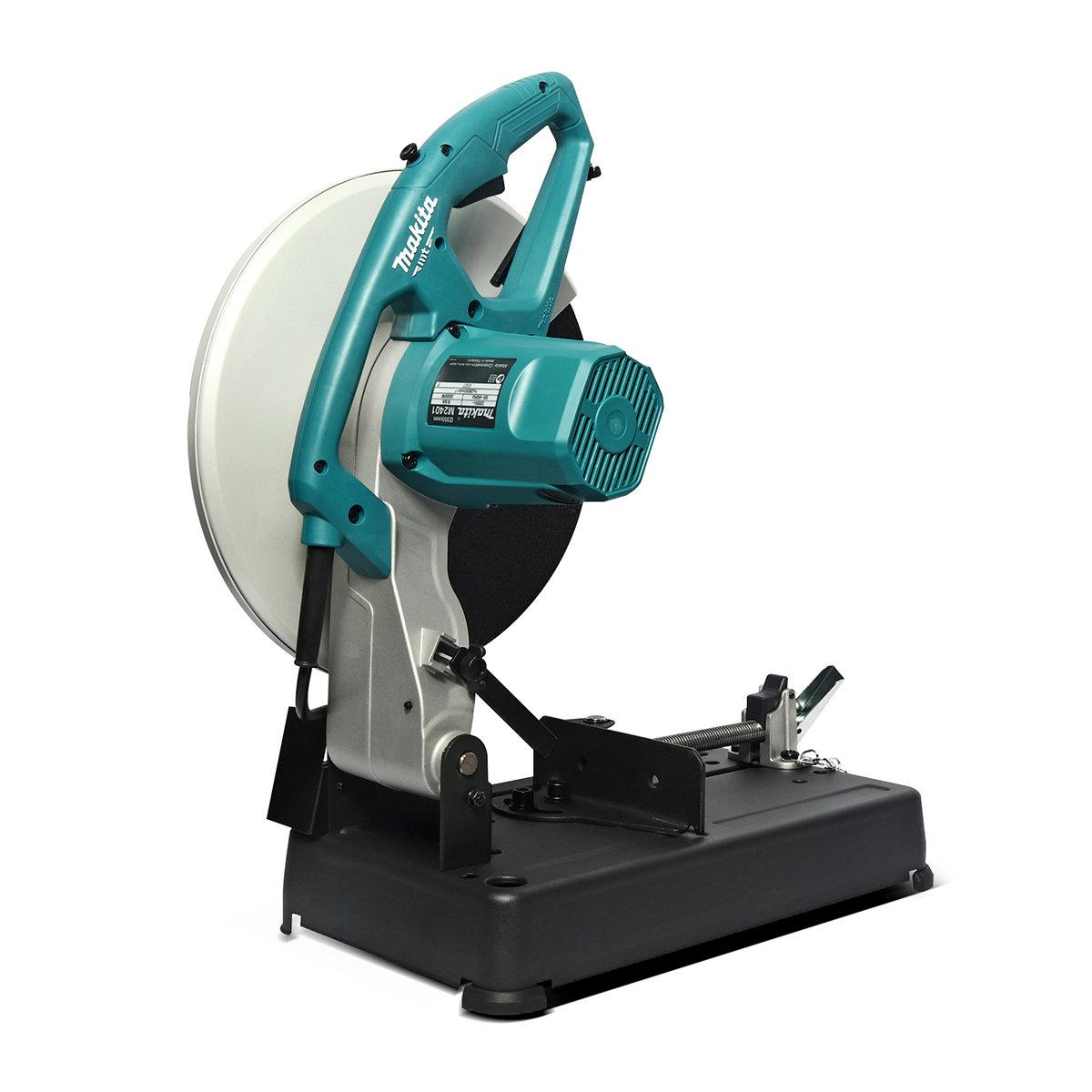 MAKITA เครื่องตัดไฟเบอร์ M2401B 14นิ้ว - ภาพที่ 4