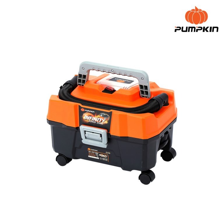 PUMPKIN เครื่องดูดฝุ่น ดูดเปียก-แห้ง 50328 INF-15VCBL INFINITY POWER 20V