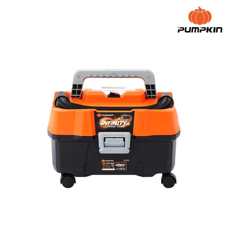 PUMPKIN เครื่องดูดฝุ่น ดูดเปียก-แห้ง 50328 INF-15VCBL INFINITY POWER 20V - ภาพที่ 2