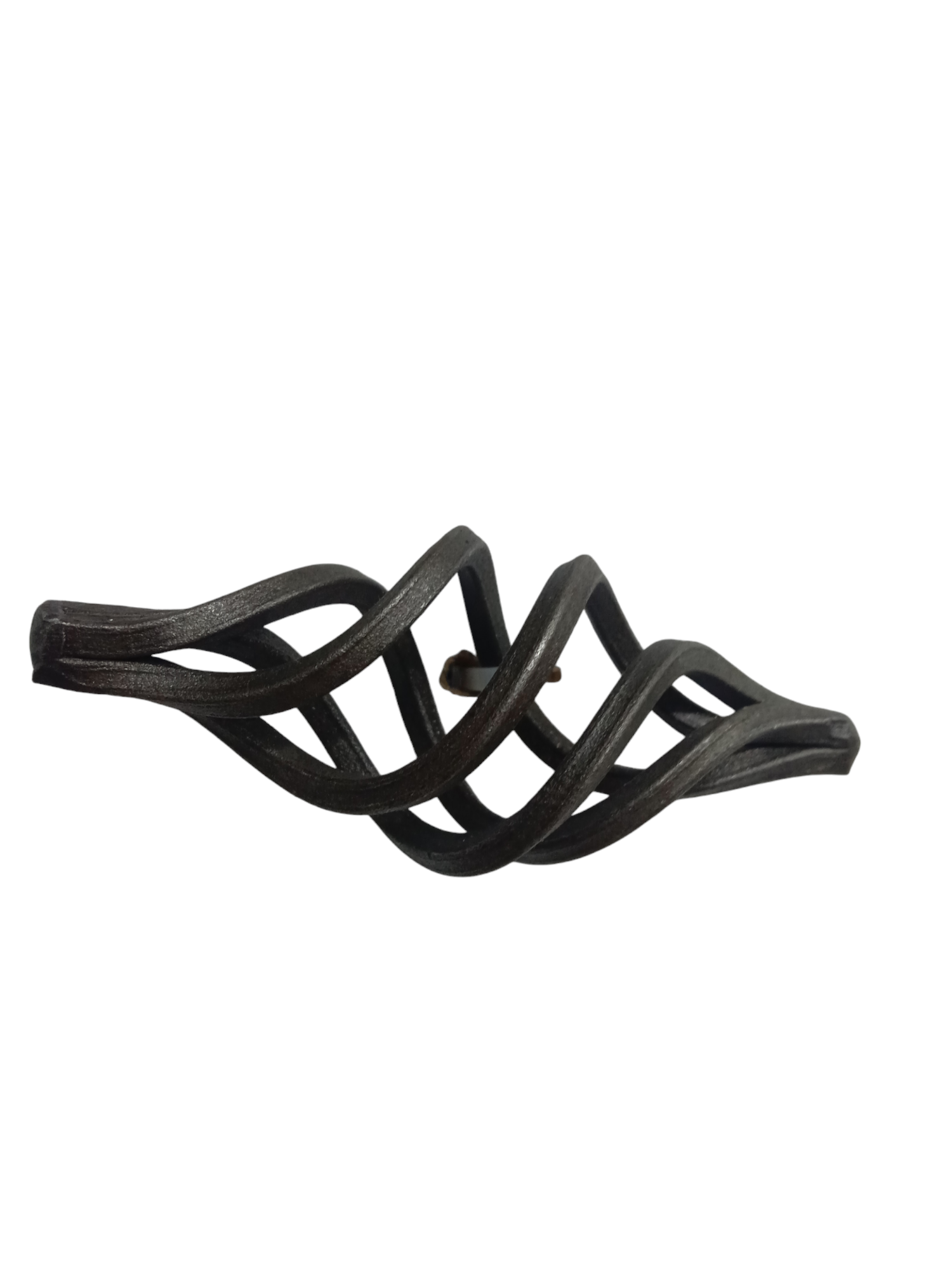 RMT เหล็กดัดลายตะกร้อ TK-10 3/8 แบรนด์ ฤทธิมนตรี - ฮาร์ดแวร์ ราคา 30 บาท