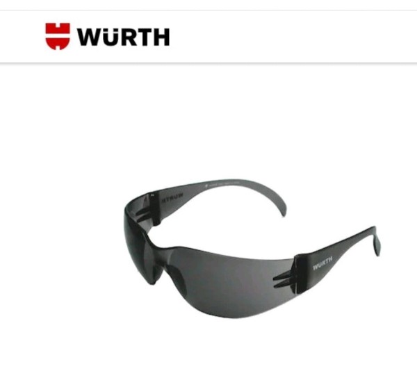 ** WURTH แว่นตากันสะเก็ด สีเทา แบรนด์ WURTH - ฮาร์ดแวร์ ราคา 115 บาท