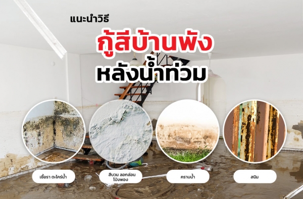 BEGER ROOFSEAL COOL #201 white 4kg. - ภาพที่ 2