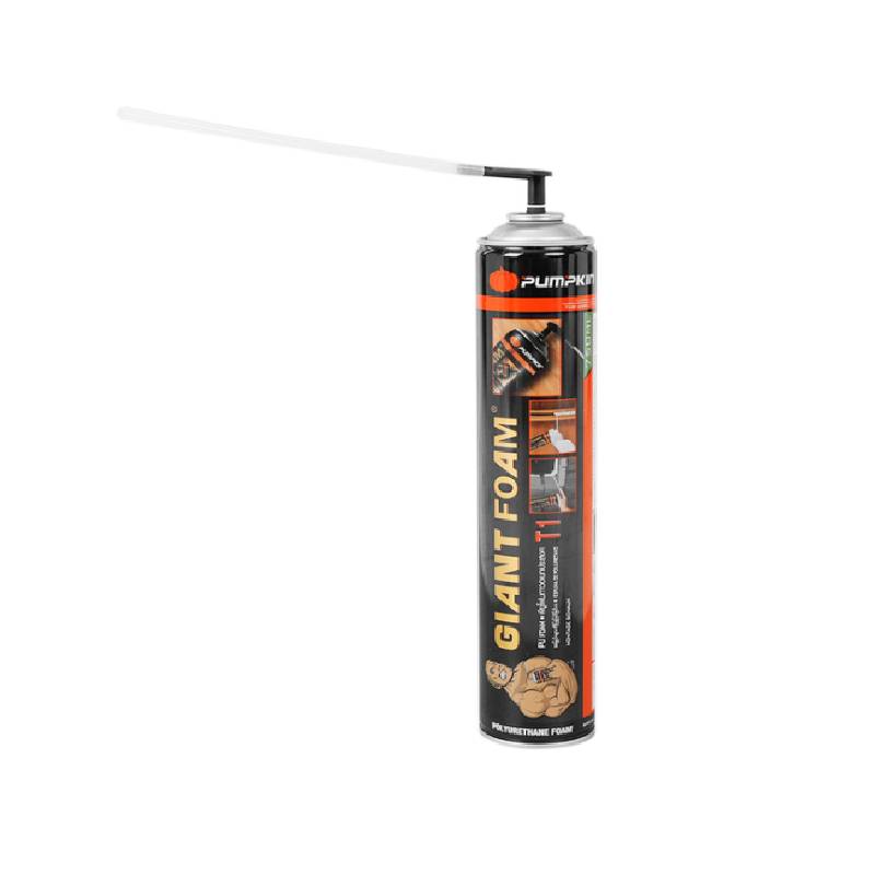 PUMPKIN ไจแอนด์ พียูโฟม ที่1 PTT-GPU750F 750มล. แบรนด์ PUMPKIN - ฮาร์ดแวร์ ราคา 225 บาท