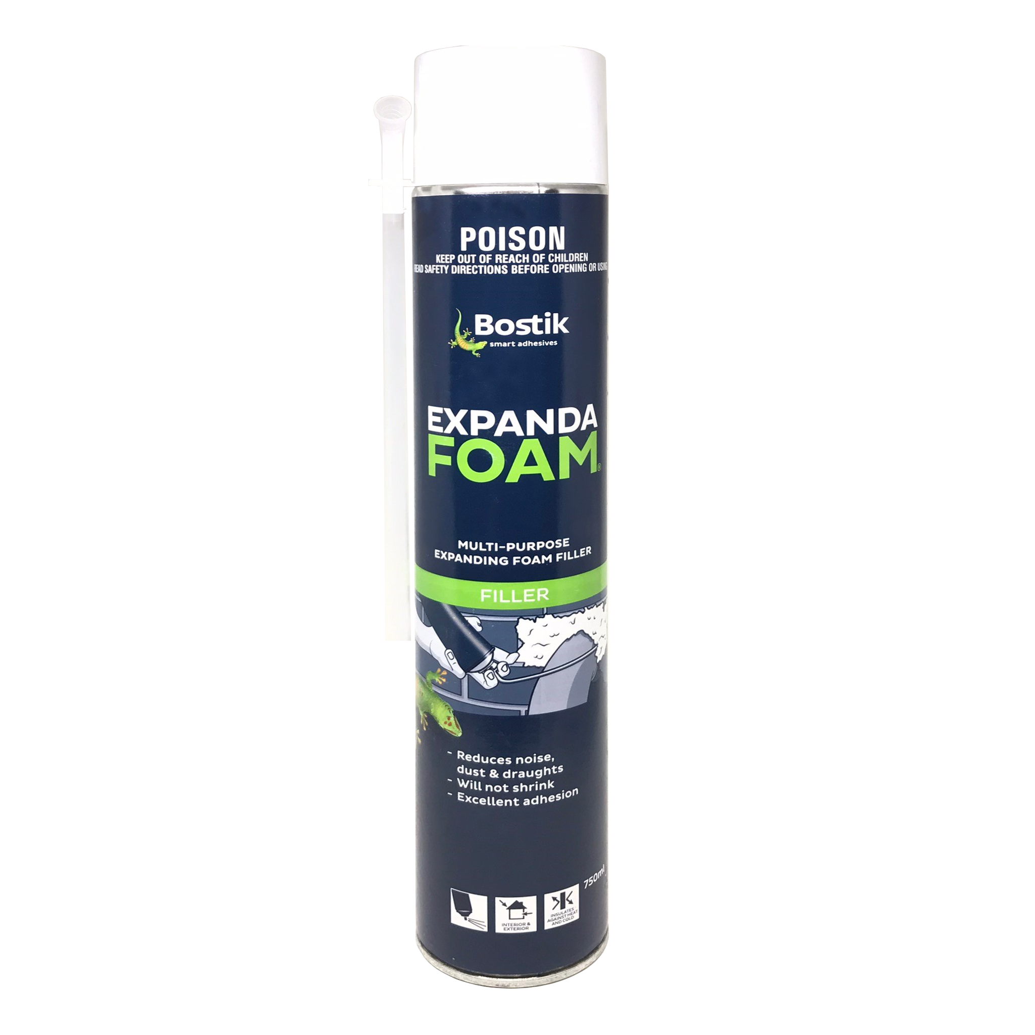 BOSTIK สเปรย์พียู P310 750มล. แบรนด์ ธงมา คอนซูเมอร์ - ฮาร์ดแวร์ ราคา 279 บาท