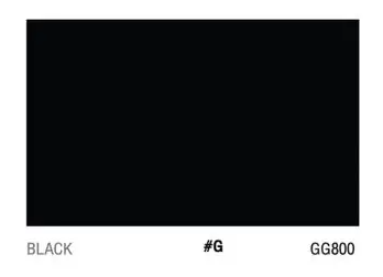 สีน้ำมันเคลือบเงา GLIPTON 2IN1 GG800 (1กล.) สีดำ TOA - ภาพที่ 2