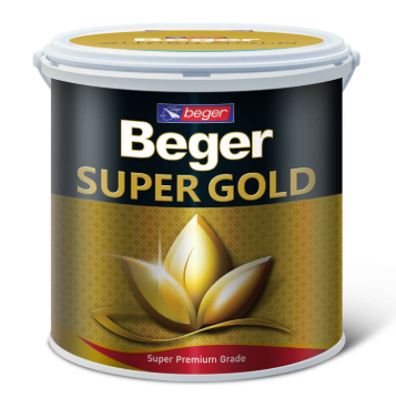 สีน้ำอะครีลิกรองพื้น A/P 1001 (1กล.) สีแดง BEGER