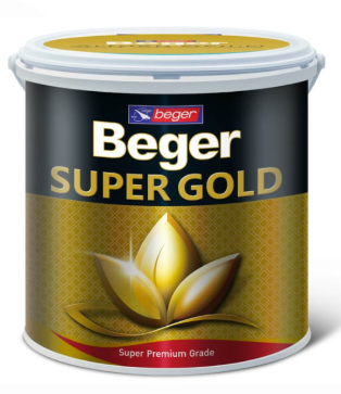 สีน้ำอะครีลิกรองพื้น A/P 1002 (1กล.) BEGER