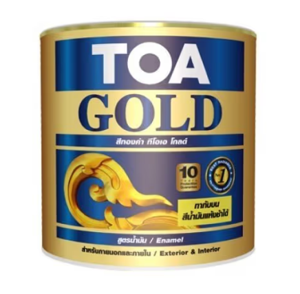 โกลด์ สูตรน้ำมัน #GE234 (1กล.) TOA