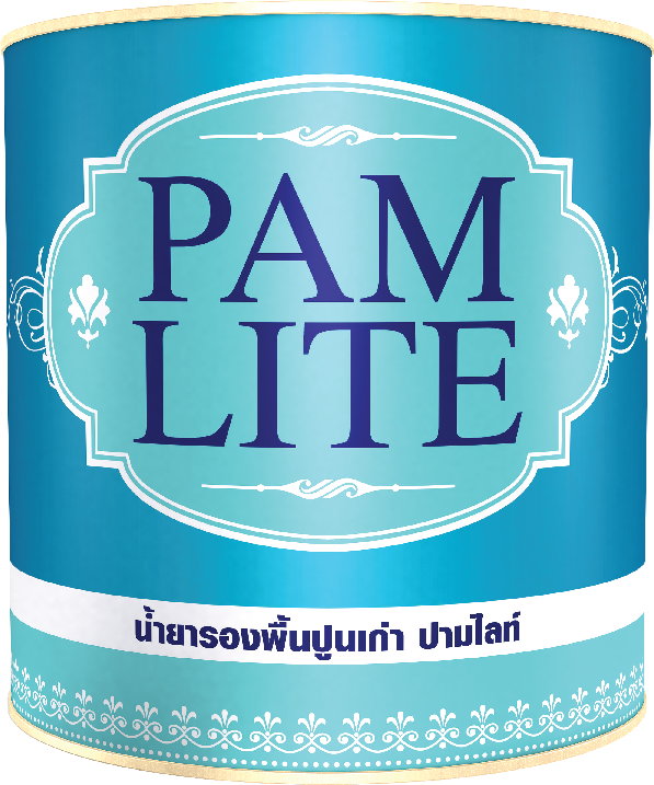 น้ำยารองพื้นปูนเก่า ปามไลท์ #00000 1กล. แบรนด์ Pamastic Paint - ฮาร์ดแวร์ ราคา 440 บาท