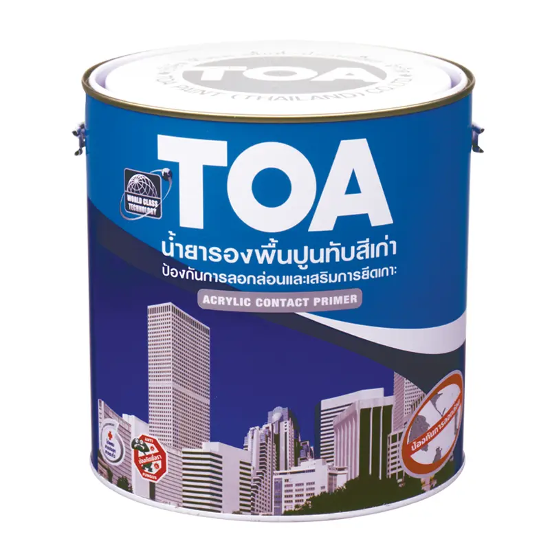 CLEARANCE TOA น้ำยารองพื้นปูนทับสีเก่า E1100 0CON 5กล.