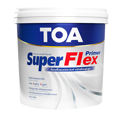 ไพรเมอร์ ซุปเปอร์เฟล็ก #1000 (2.5กล.) TOA