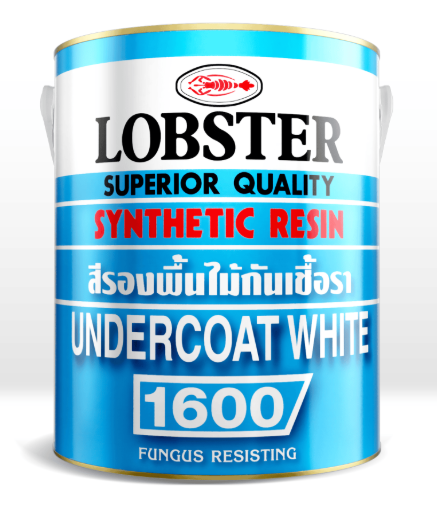 สีรองพื้นไม้กันเชื้อรา (17.5ลิตร) LOBSTER