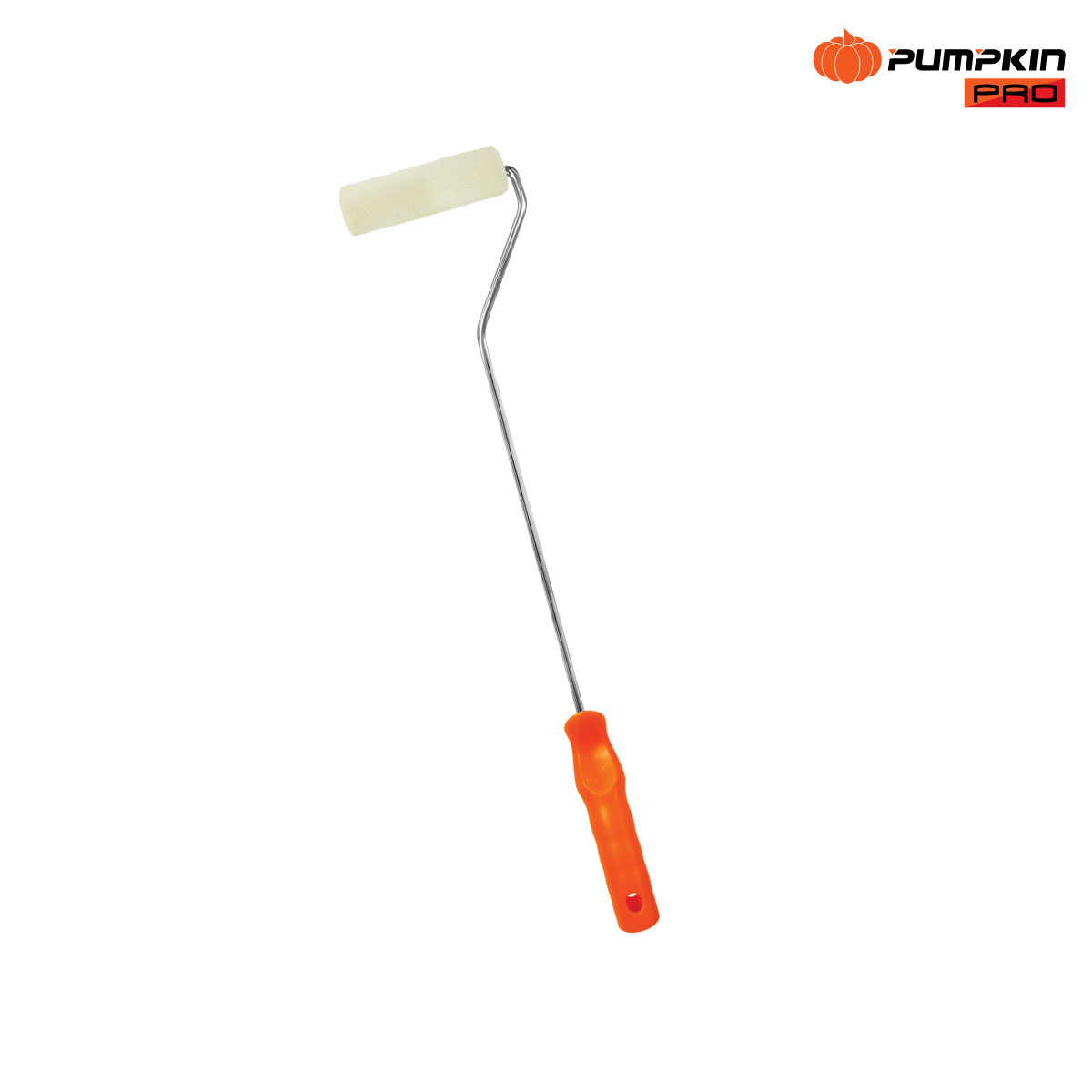 PUMPKIN ลูกกลิ้งขนแกะสำหรับทาสีน้ำมัน 4 ด้ามยาว22นิ้ว แบรนด์ PUMPKIN - ฮาร์ดแวร์ ราคา 60 บาท