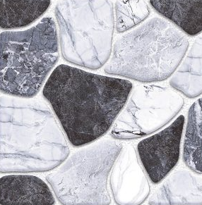 กระเบื้อง 30 x 30 ซม. ไก่เมกิ-เทา (D) DYNASTY - ภาพที่ 2