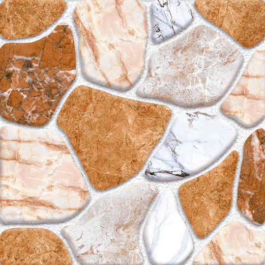 กระเบื้อง 30 x 30 ซม. ไก่เมกิ-น้ำตาล (D) DYNASTY