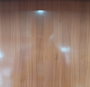 กระเบื้อง 30 x 30 ซม. ผิวมัน ไม้แก่นแก้ว-น้ำตาล (A) EUROPA