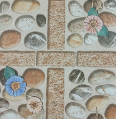 กระเบื้อง 30 x 30 ซม. ผิวด้าน ลานไพลิน (A) EUROPA