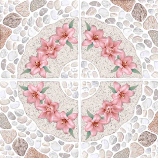 กระเบื้อง 30 x 30 ซม. ผิวด้าน ลานออร์คิด-เกรย์ (A) EUROPA