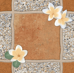 กระเบื้อง 30 x 30 ซม. ผิวด้าน วิววังจันทร์ (A) EUROPA