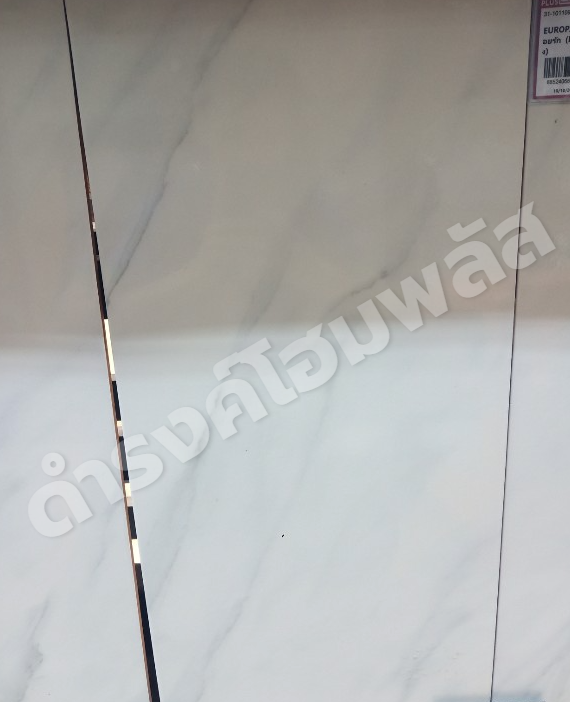 กระเบื้อง 30 x 60 ซม. ผิวมัน เรือน หมอกร้อยรัก EUROPA