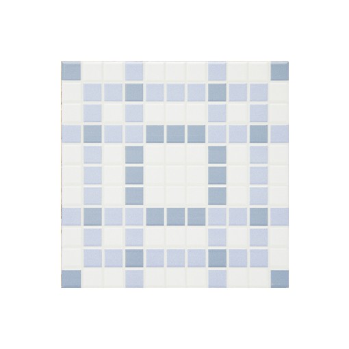 กระเบื้อง 30 x 30 ซม. ผิวด้าน ชัยสิบทิศ-ฟ้า ไชโย