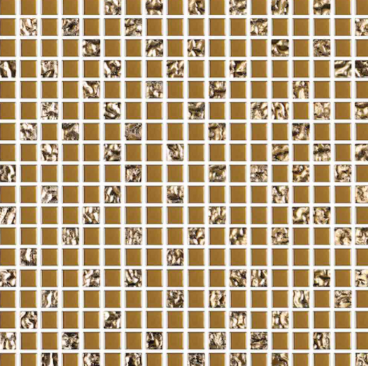 กระเบื้อง 30 x 30 ซม. JAZZY LOCO GOLD(ทอง) COTTO