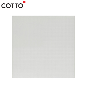 กระเบื้อง 40 x 40 ซม. ผิวด้าน แลททิซ-ขาว (C) COTTO