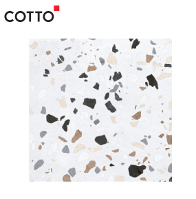 กระเบื้อง 40 x 40 ซม. ผิวด้าน อโคริส คาซ่า-ขาว (B) COTTO