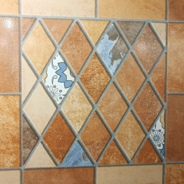 กระเบื้อง 40 x 40 ซม. นกกูรู DYNASTY