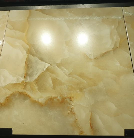 กระเบื้อง 40 x 40 ซม. ผิวมัน นกนาทอง DYNASTY - ภาพที่ 2