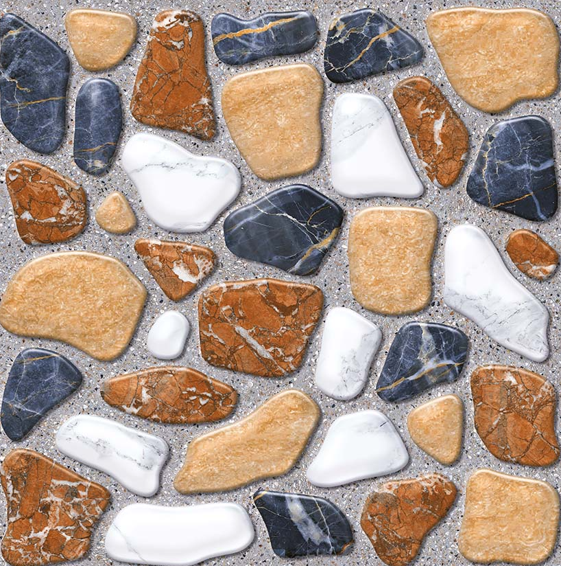 กระเบื้อง 40 x 40 ซม. นกโมลก้า (D) DYNASTY