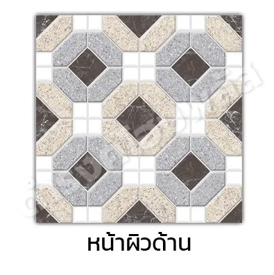 กระเบื้อง 40 x 40 ซม. ผิวด้าน นกออโต้ DYNASTY