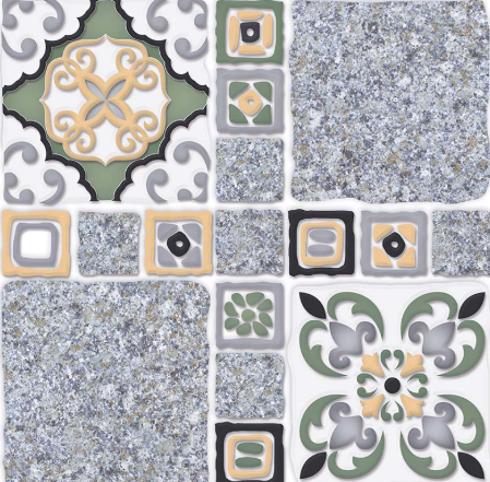 กระเบื้อง 40 x 40 ซม. นกอาร์ท (D) DYNASTY