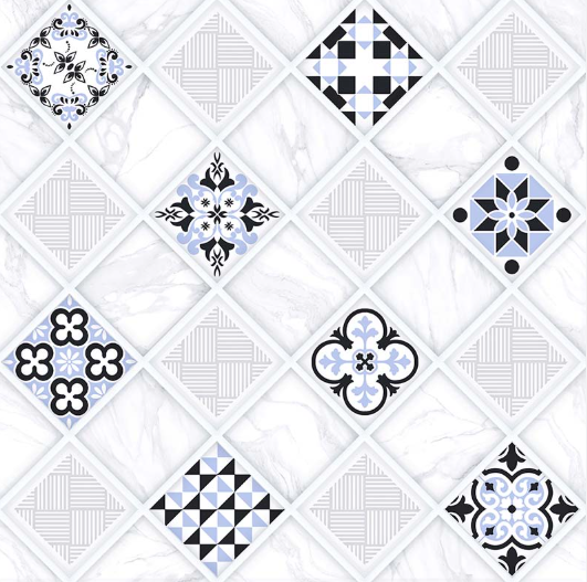 กระเบื้อง 40 x 40 ซม. นกอิงฟ้า DYNASTY