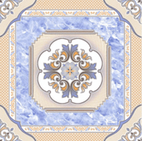 กระเบื้อง 40 x 40 ซม. นิวหวานหวาน-ฟ้า DYNASTY