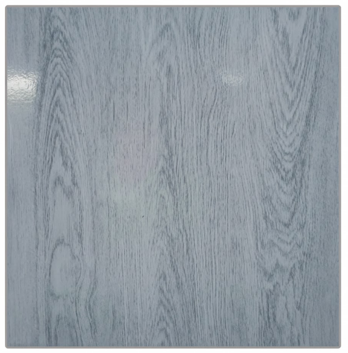 กระเบื้อง 40 x 40 ซม. ผิวมัน ไม้เสกสรรค์-เทา (A) EUROPA