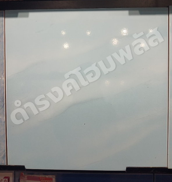 กระเบื้อง 40 x 40 ซม. เมฆสวัสดี-ฟ้า(A) SOSUCO