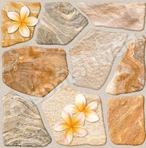 กระเบื้อง 40 x 40 ซม. ผิวด้าน ร็อคอาร์ช SA-DN (A) SOSUCO