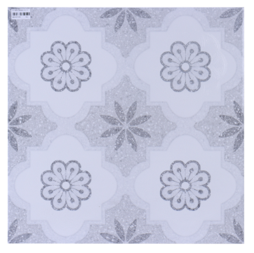 กระเบื้อง 40 x 40 ซม. ผิวด้าน ไชยมนตรา-เทา ไชโย