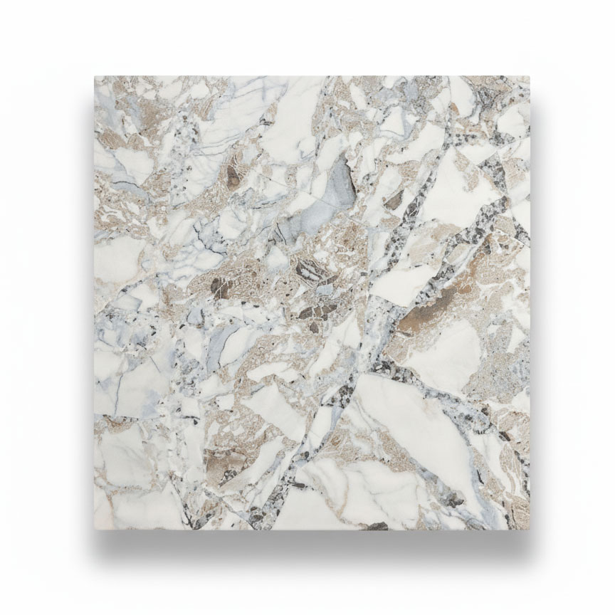 DYNASTY กระเบื้อง 40*40 นกซาต้า D (6ผ/1 ตร.ม/กล่อง)